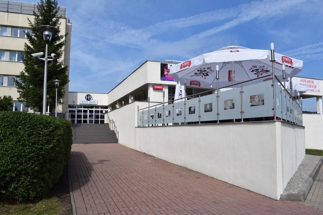 Hotel Bialy Walbrzych Exterior photo