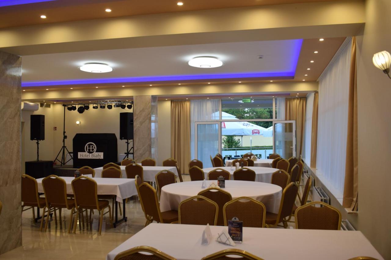 Hotel Bialy Walbrzych Exterior photo